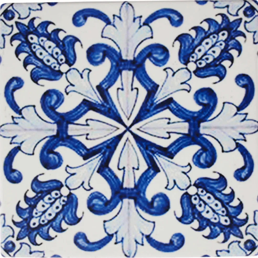 Trivet - Portafino Ceramic Tile – High quality House of Dudley homewares