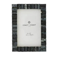 Thumbnail for Tubai Resin Frame - Black 4X6