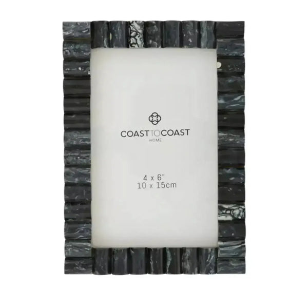 Tubai Resin Frame - Black 4X6
