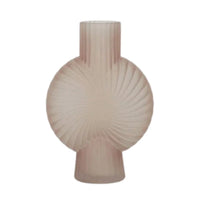 Thumbnail for Marte Glass Vase – Nutmeg