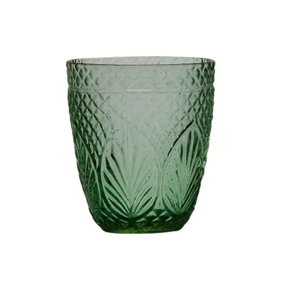 Vintage Style Green Tumbler – High quality House of Dudley homewares