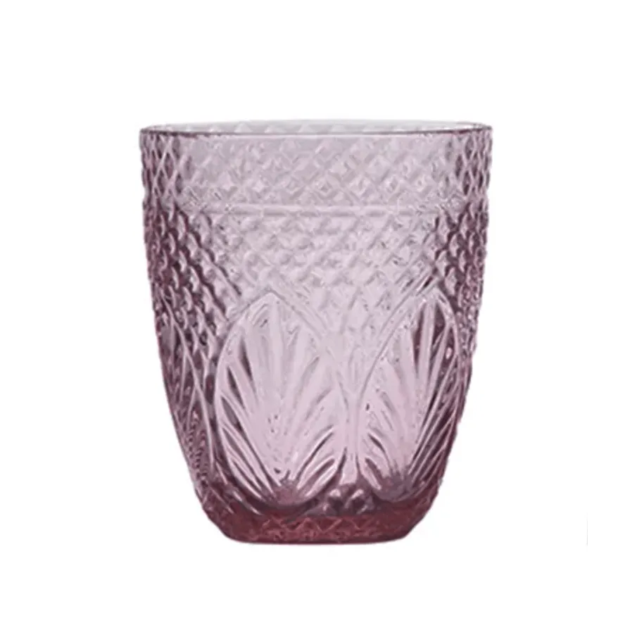 Vintage Style Pink Tumblers – High quality House of Dudley homewares
