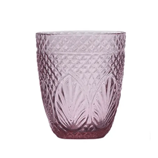 Vintage Style Pink Tumblers – High quality House of Dudley homewares