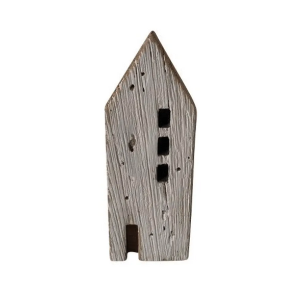 Wooden Gabled Roof House – High quality House of Dudley homewares