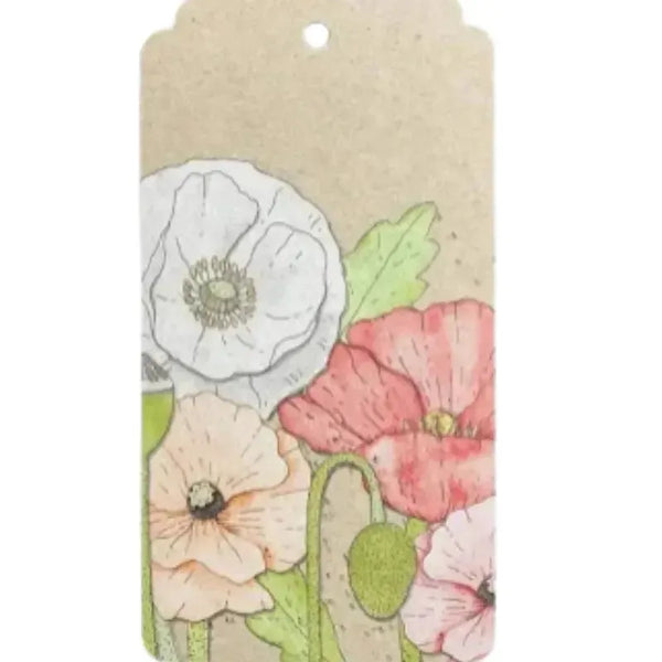 A Gift Tag - Culinary Flowers | House of Dudley
