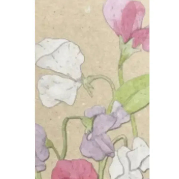 A Gift Tag - Love in a Mist | House of Dudley