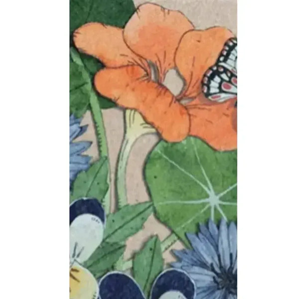 A Gift Tag - Poppy | House of Dudley