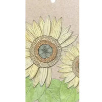 Thumbnail for A Gift Tag - Sunflower | House of Dudley