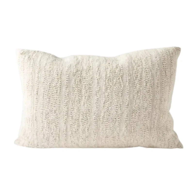 Afero Cushion - Natural 40x60cm from House of Dudley