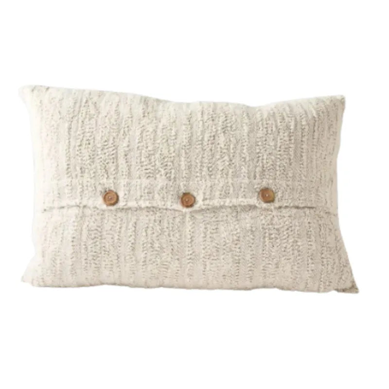 Afero Cushion - Natural 40x60cm from House of Dudley
