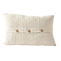 Thumbnail for Afero Cushion - Natural 40x60cm from House of Dudley