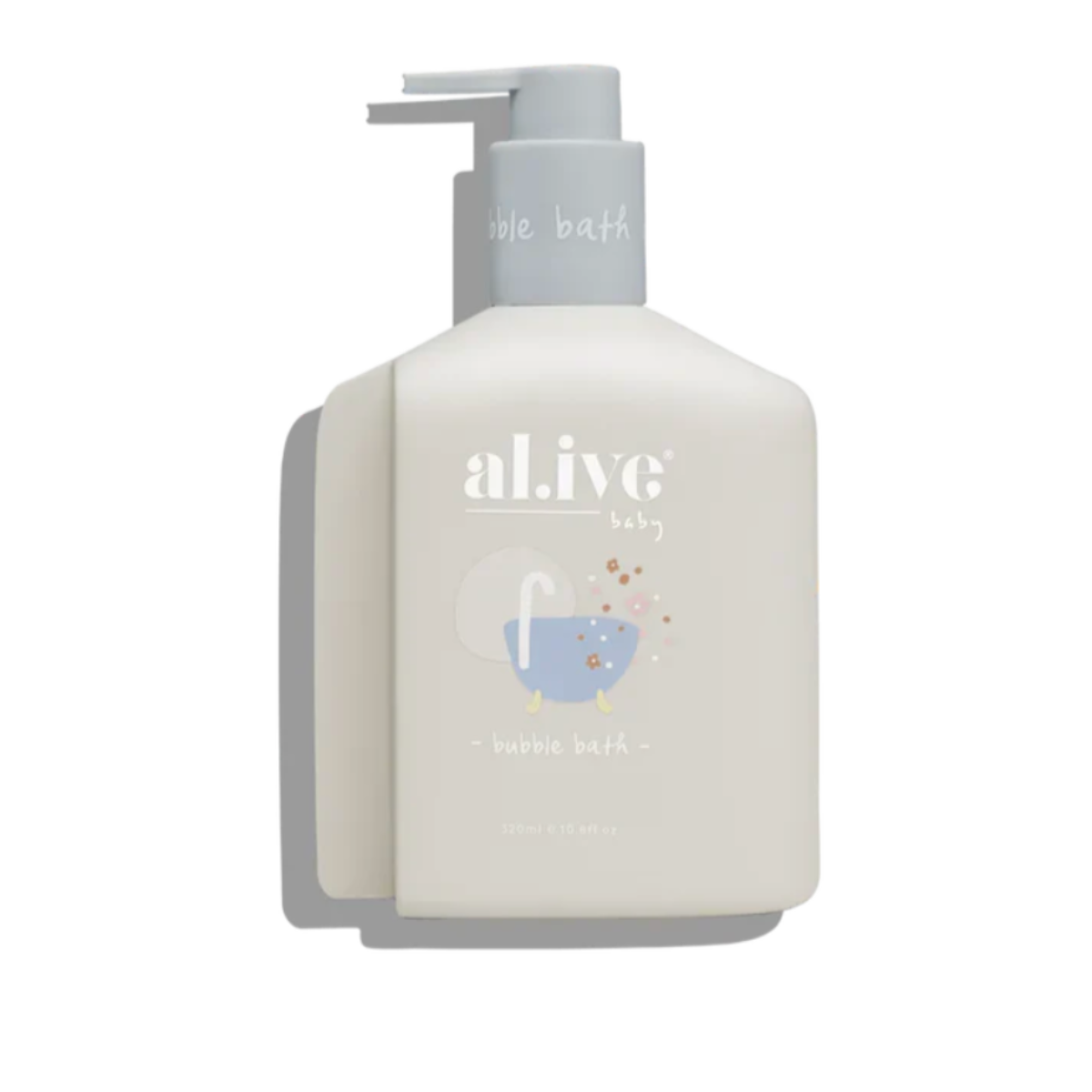 al.ive baby – Bubble Bath – Apple Blossom