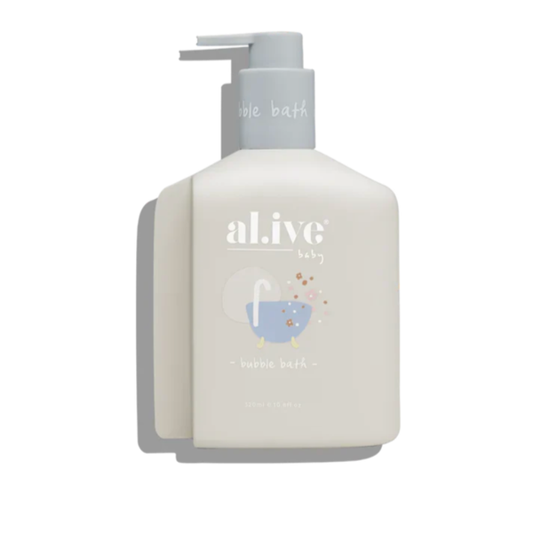 al.ive baby – Bubble Bath – Apple Blossom