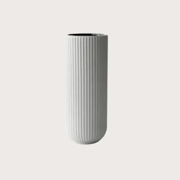 Annix Vase - Light Grey | House of Dudley