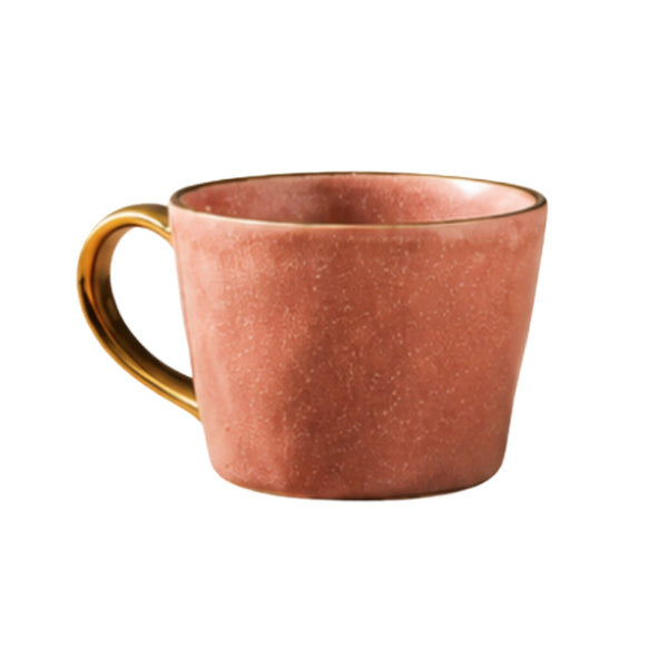 Ariel Blush matte stoneware mug – gift for coffee lovers Australia – House of Dudley Adelaide