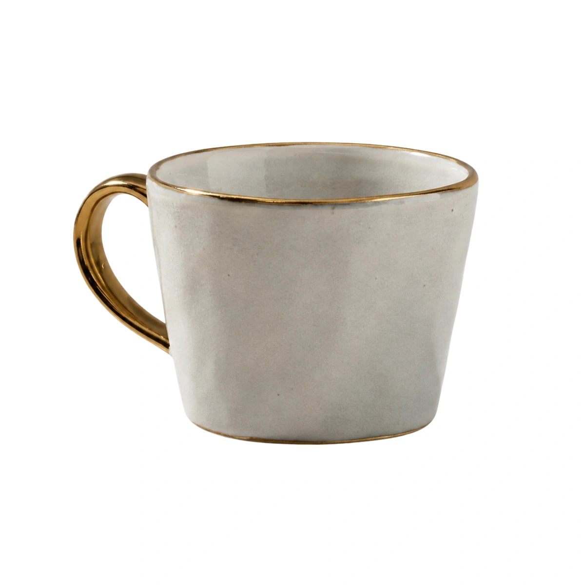Ariel French Grey Mug