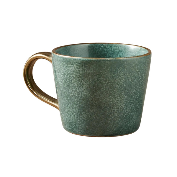 Ariel Jade Mug gloss stoneware coffee and tea – House of Dudley Adelaide