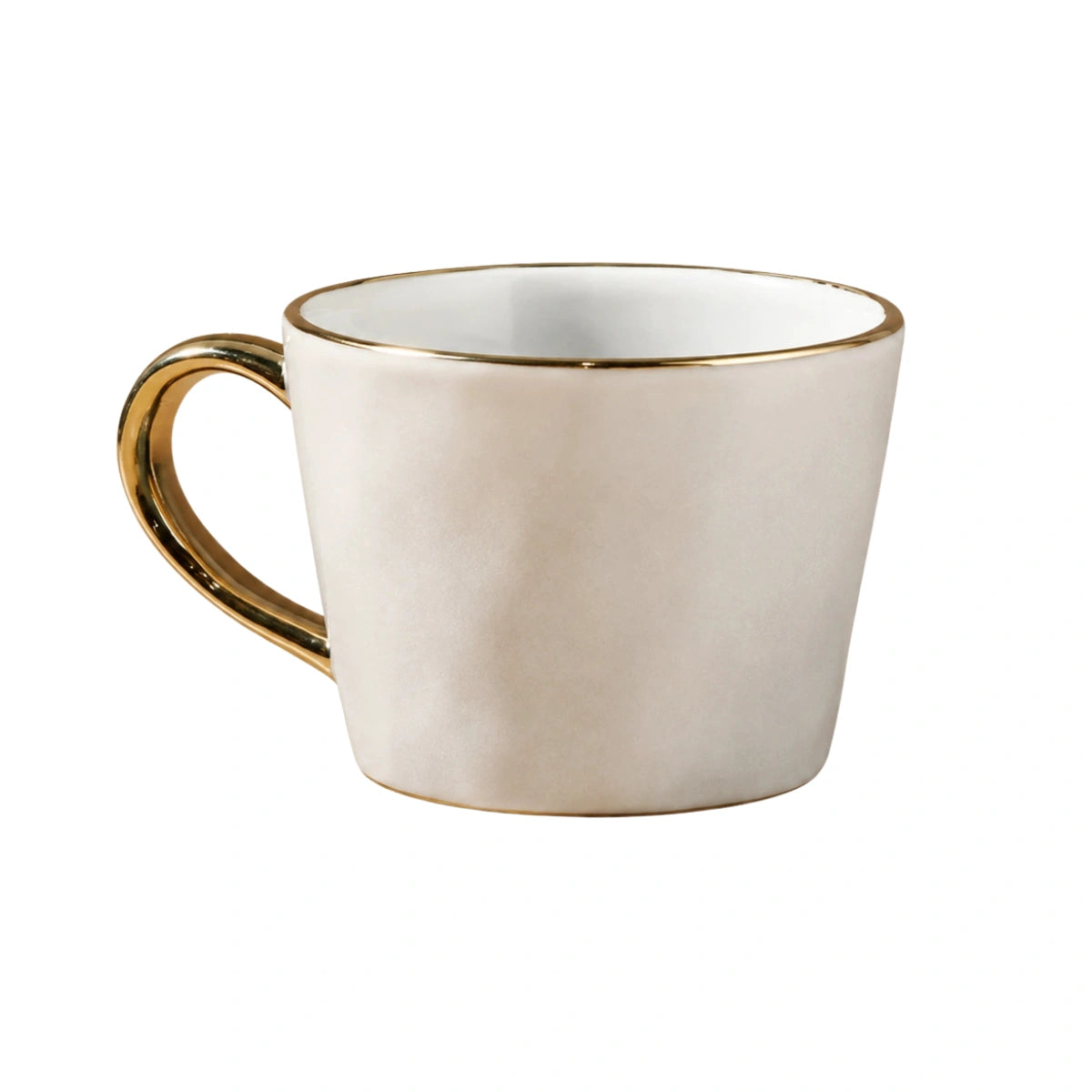 Ariel Off White Mug