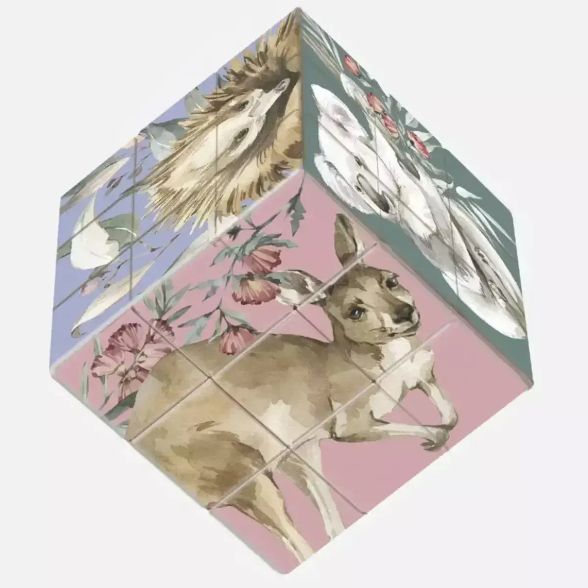 Art Cube - Aussie Animals | House of Dudley