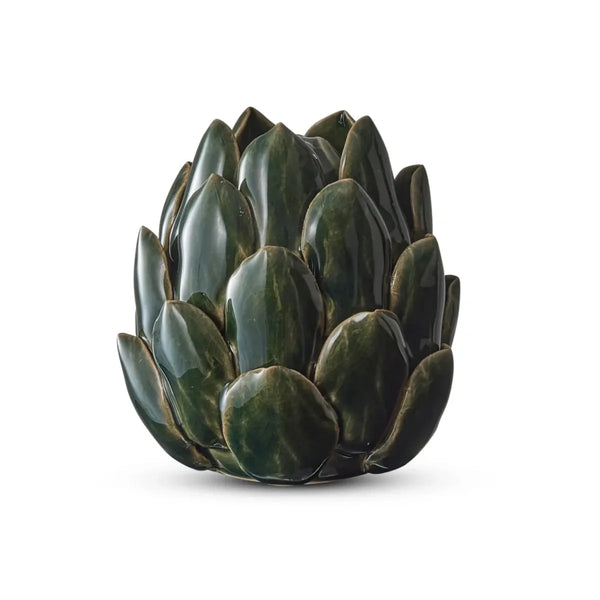 Artichoke Dark Green Decor
