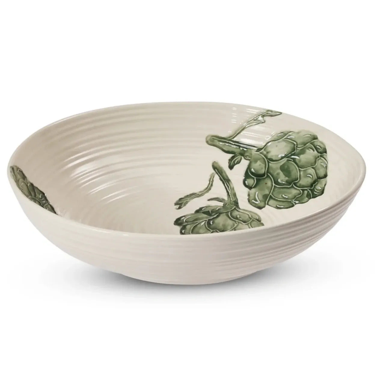 Artichoke Serving Bowl – ceramic bowl tableware gift Australia – House of Dudley Adelaide