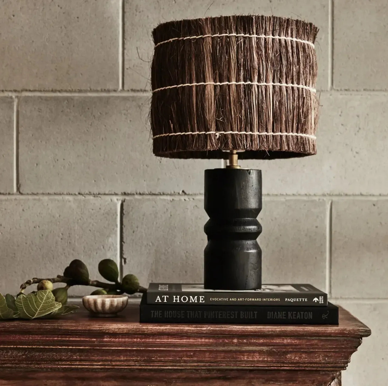 Indigo Love Ayla Table Lamp from House of Dudley
