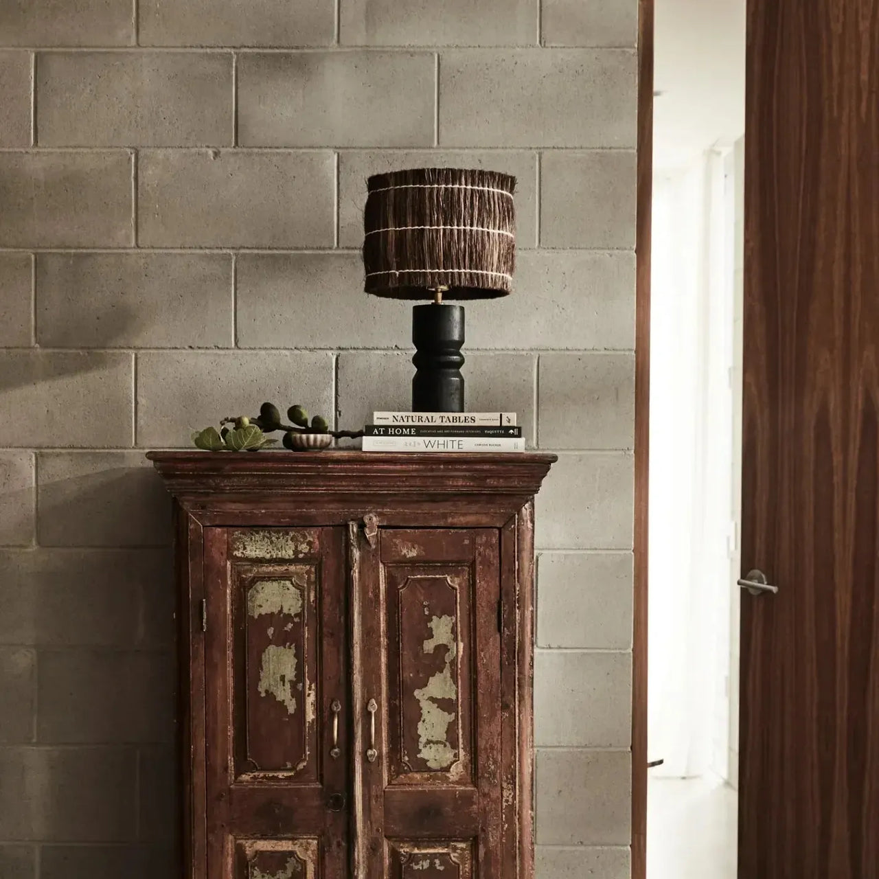 Indigo Love Ayla Table Lamp from House of Dudley