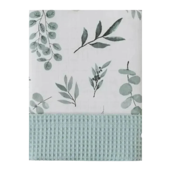 Baby Swaddle - Eucalyptus