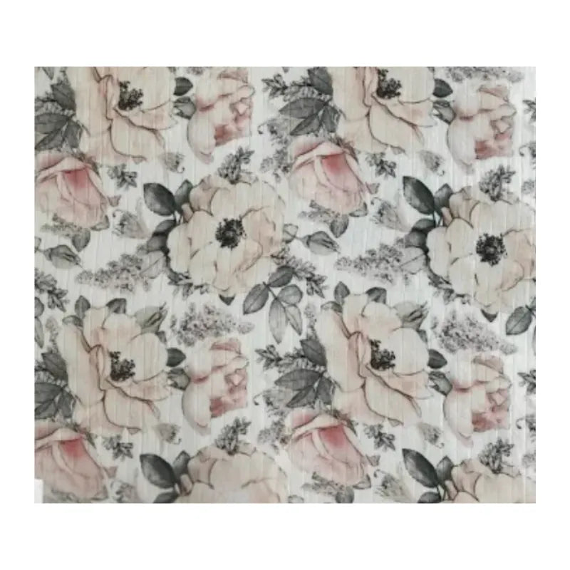 Baby Swaddle - Roses at Dawn | House of Dudley