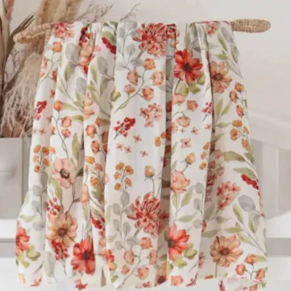 Baby Swaddle - Wildflowers | House of Dudley