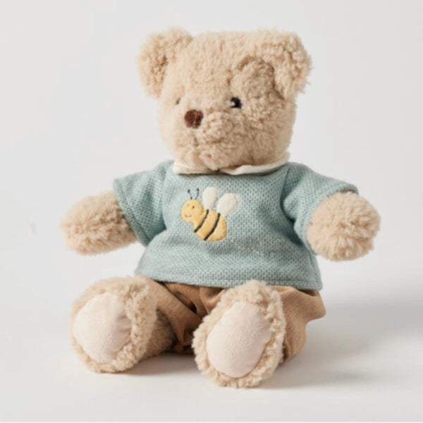 Teddy Bear Plush Winston Soft Toy