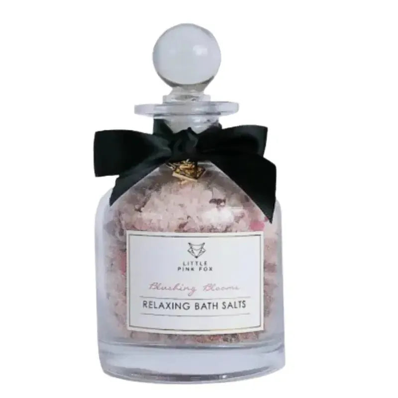 Buttermilk Bath Salts - Blushing Blooms | House of Dudley