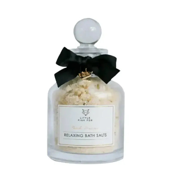 Buttermilk Bath Salts - Peach Dreams | House of Dudley