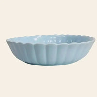 Thumbnail for Belle Serving Bowl - Bayleaf | House of Dudley