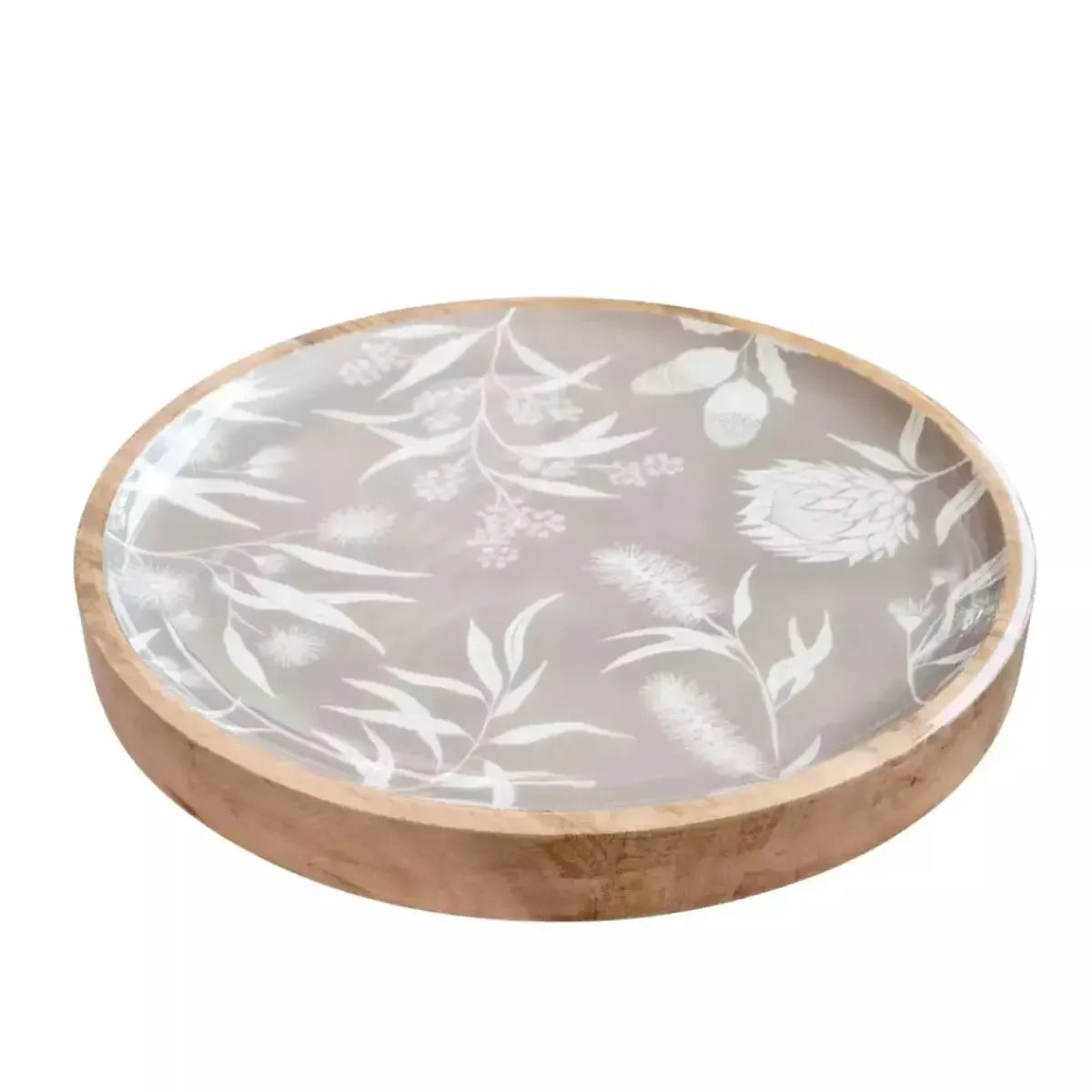 Bindi Round Serving Tray | House of Dudley