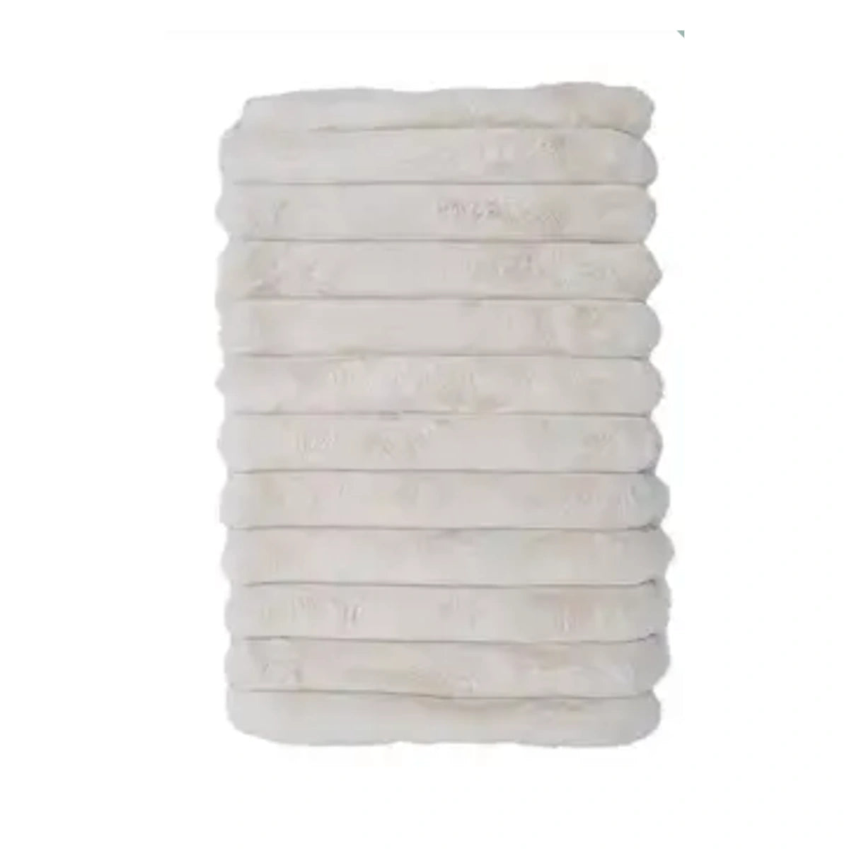 Blanket Lux Faux Fur Hamptons 150 X 200cm