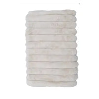 Thumbnail for Blanket Lux Faux Fur Hamptons 150 X 200cm