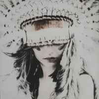 Thumbnail for Boho Babe Wall Art | House of Dudley