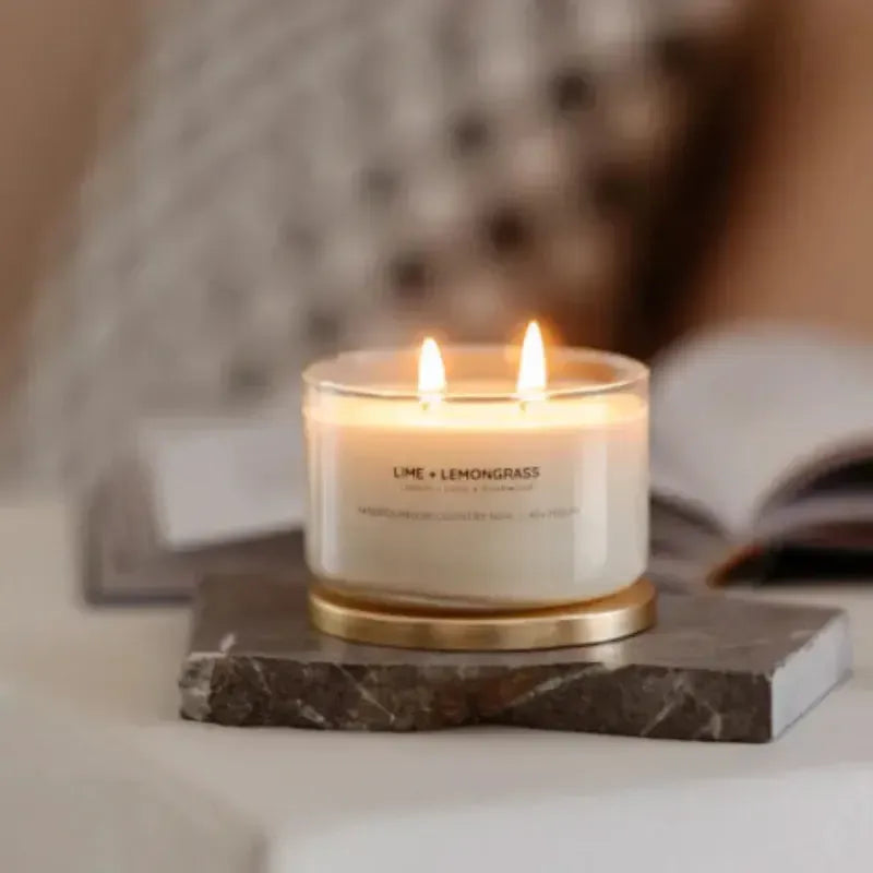 Boxed Soy Candle - Seagrass - Small 200g | House of Dudley