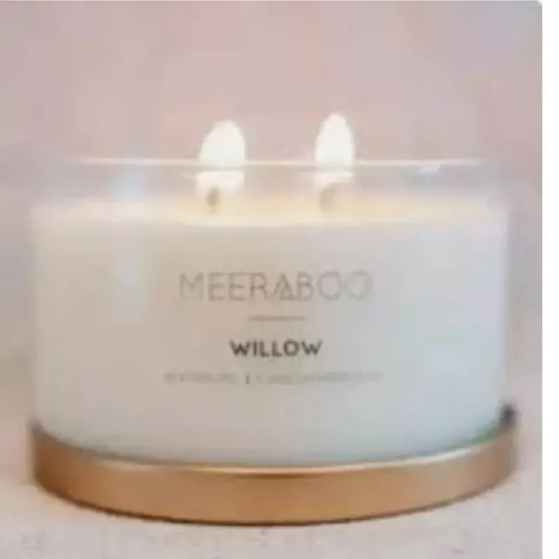 Soy Candle - Willow | House of Dudley