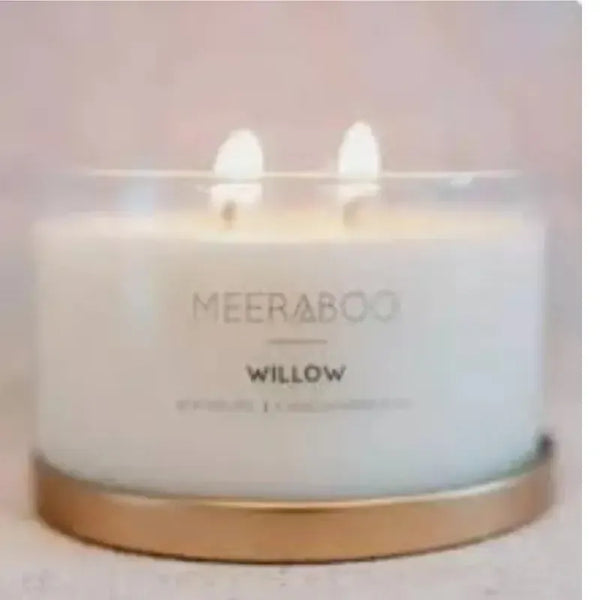 Soy Candle - Willow | House of Dudley