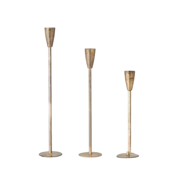 Brass Candlesticks | House of Dudley