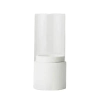 Thumbnail for Lindic Candle Holder - White | House of Dudley