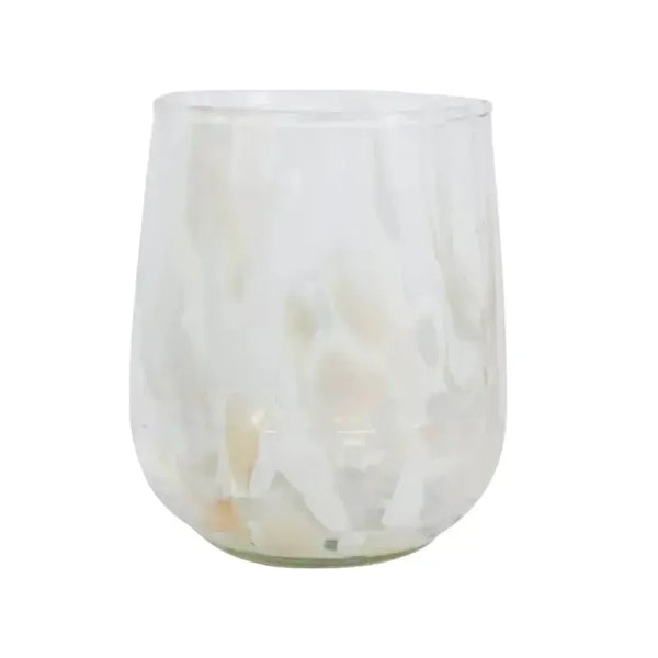 Candle Holder - White Tiger | House of Dudley