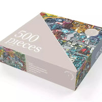 Thumbnail for 500 Piece Puzzle - Man Cave