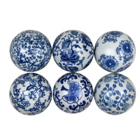 Thumbnail for Decorative porcelain balls