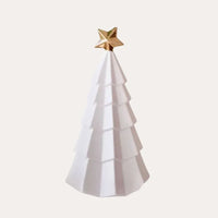 Thumbnail for Robert Gordon Ceramic Christmas Tree – Gold Star from House of Dudley
