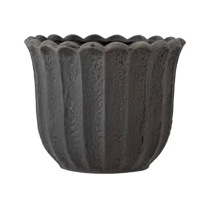 Chaca Flowerpot - Brown | House of Dudley
