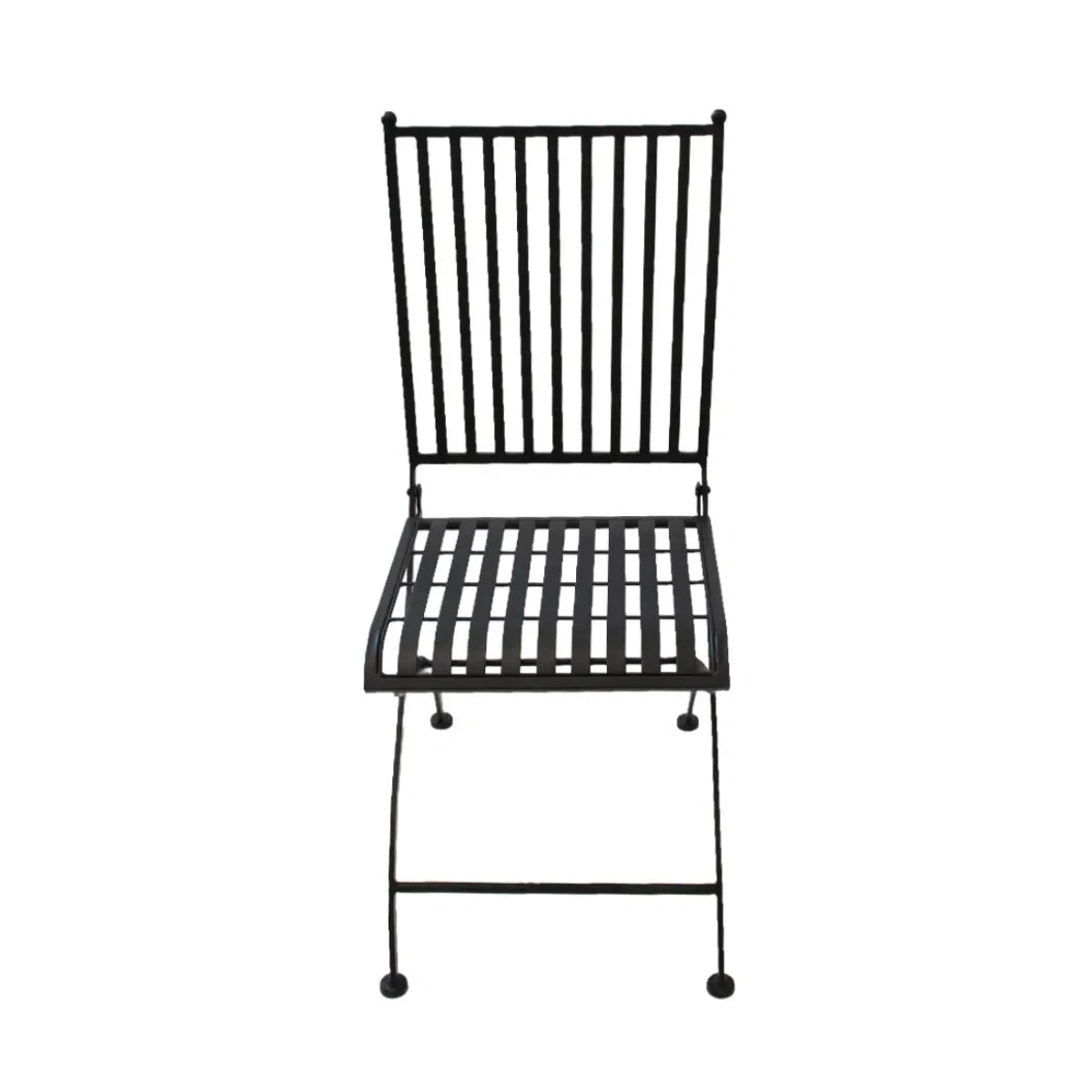 Chair Almalfi Black