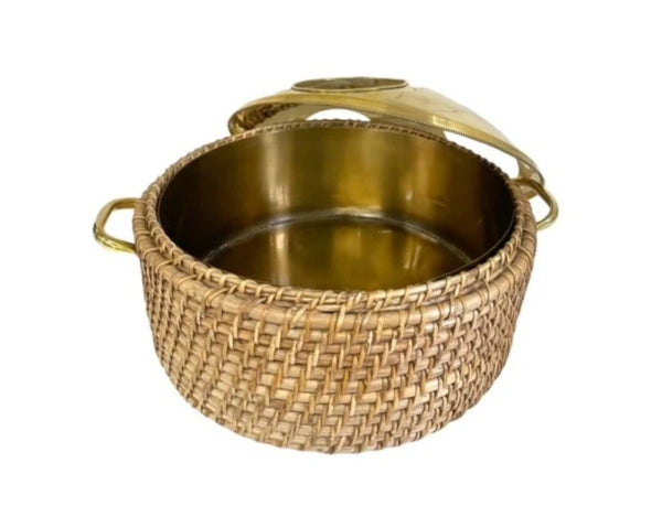 Champagne bucket St. Barts Round 40X21cm